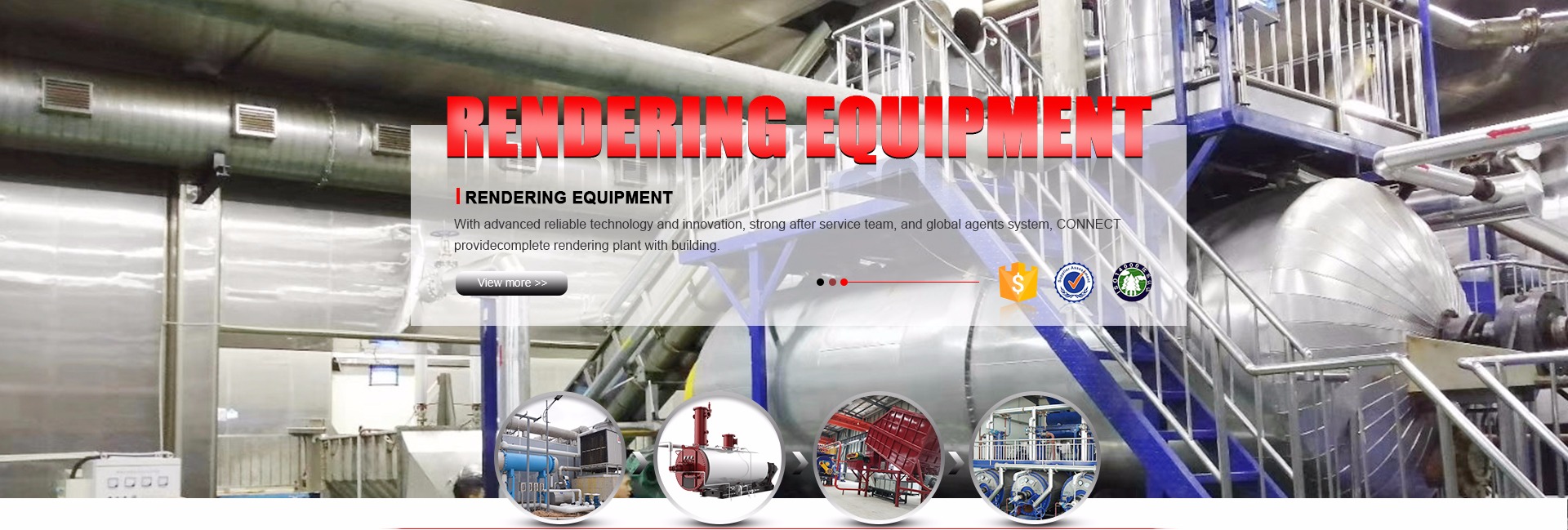 SLAUGHTERHOUSE EQUIPMENT
