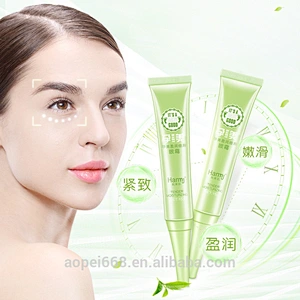 Good natural white cream moisturizers skin firming korean eye cream