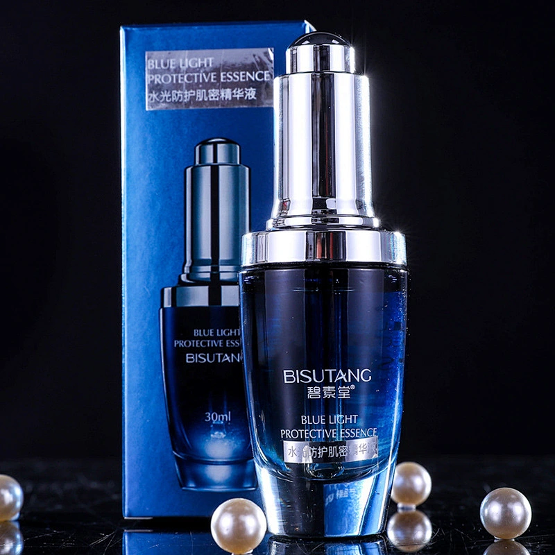 OEM Skin Moisturizing Whitening Hyaluronic Acid Serum Skin Repair Anti-blue Light Anti-wrinkle Essence