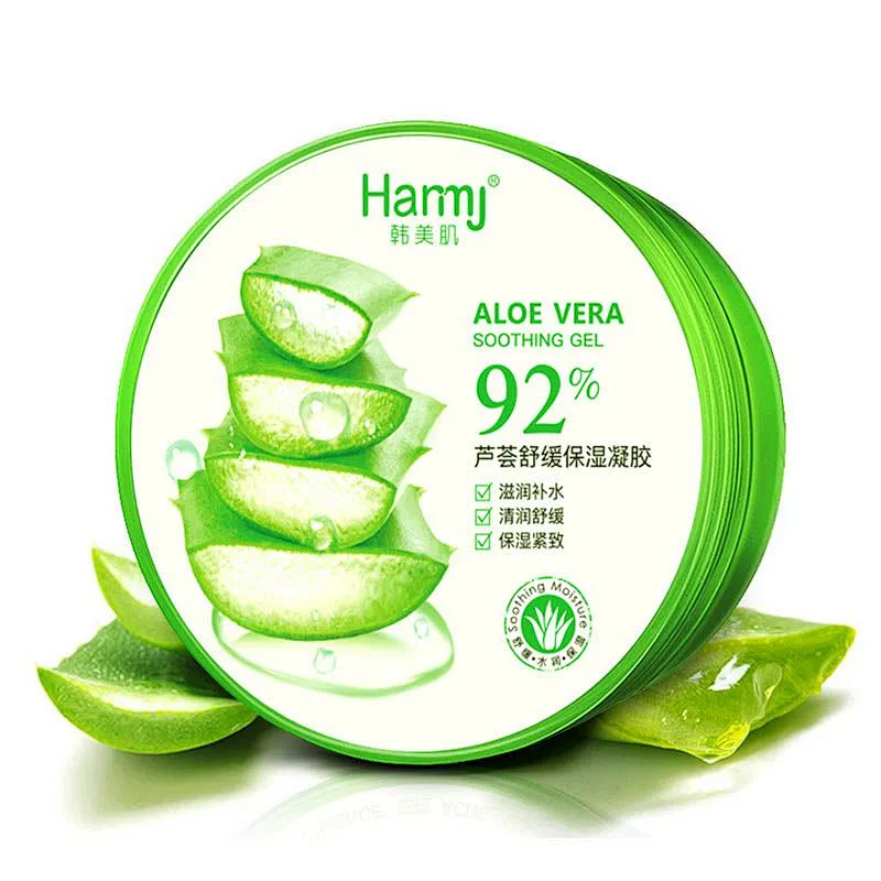 High Quality Pure Natural Aloe Vera Face Cream Anti Aging Moisturizing Aloe Vera Gel for Face