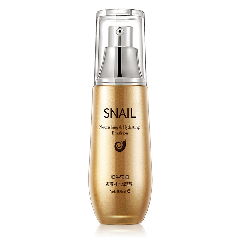 Face Skin Care Lotion Whitening Moisturizing Body Lotion Pore Refining Anti-aging Snail Milk