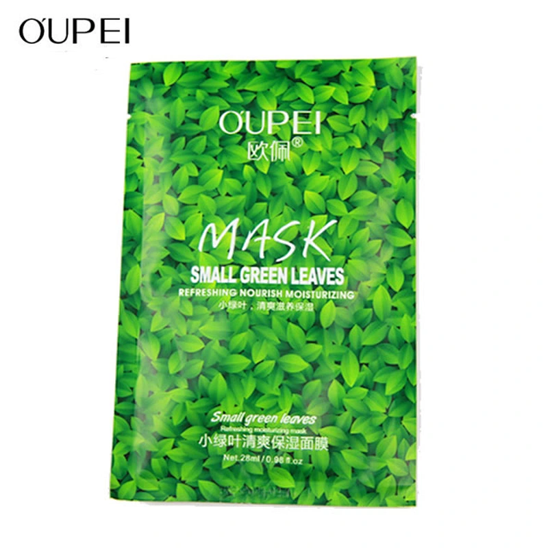 OEM face mask beauty facial mask sheet