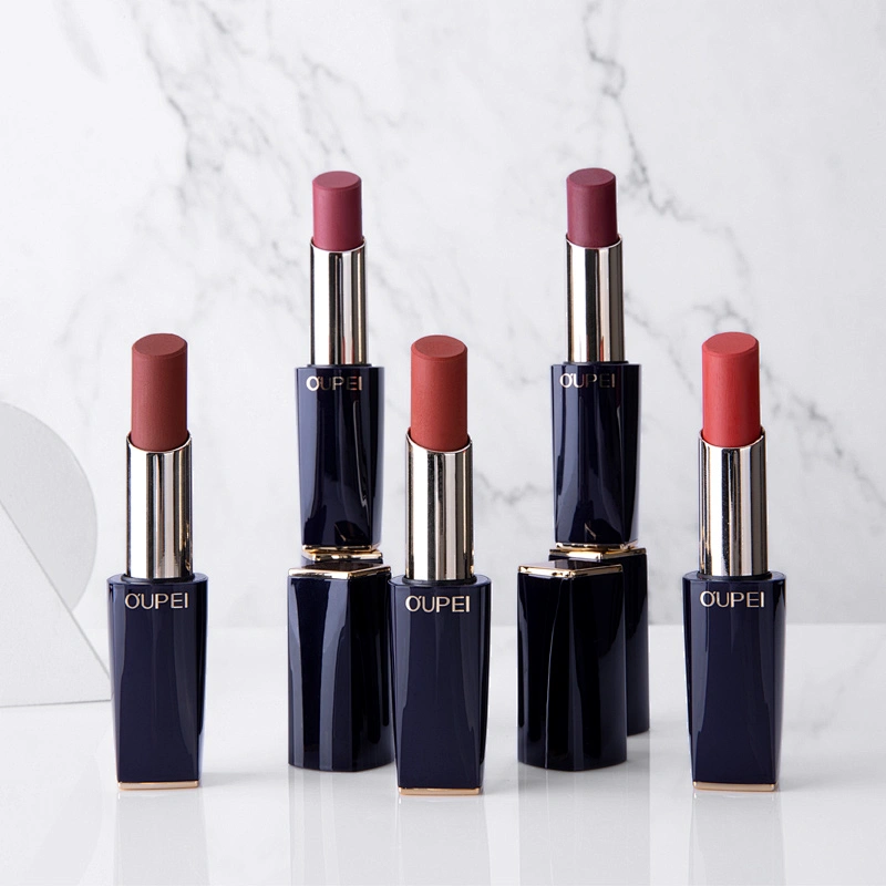OEM FDA High Quality Private Label Waterproof Matte Lipstick