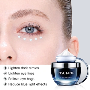 Wrinkle reducer eye bag removal under eye cream Anti-blue light dark circles wonder eye cream