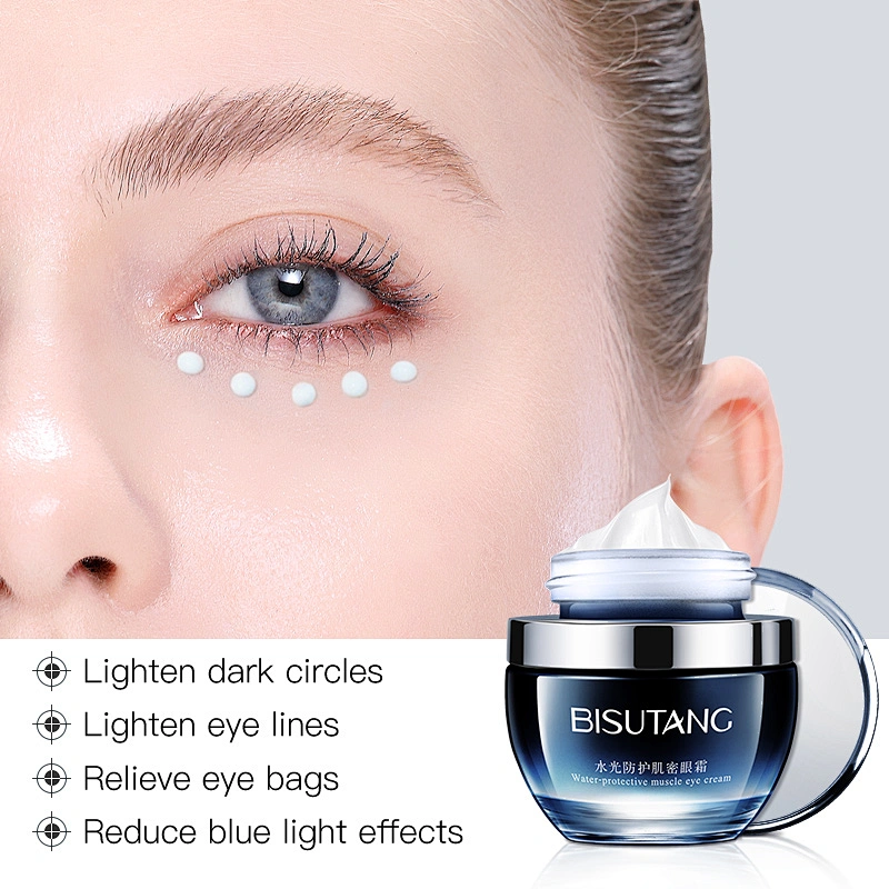 Wrinkle reducer eye bag removal under eye cream Anti-blue light dark circles wonder eye cream