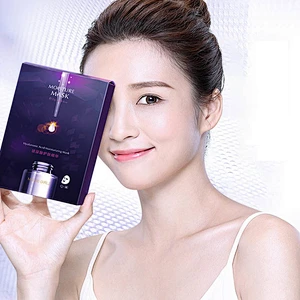 Private label hydrating firming anti-aging new materials superfine fiber mask sheet peeling face mask
