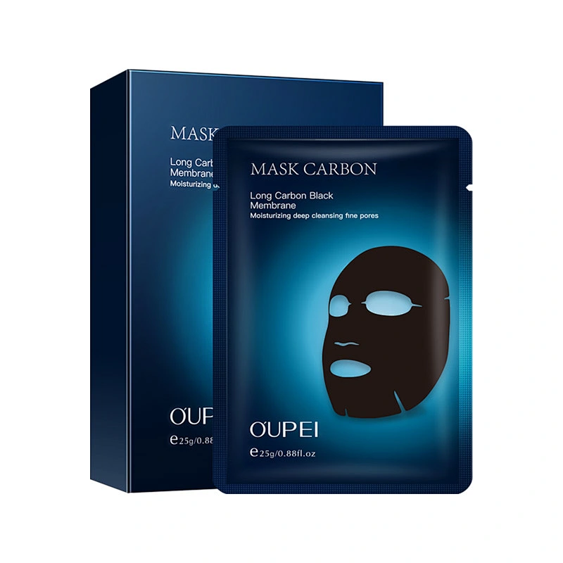 Facial pore cleanser charcoal face mask private label  bamboo charcoal facial mask