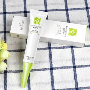 Private label Skin Care Dark Spot Whitening Acne Free gel Face Acne Scar Removal Cream 20ml