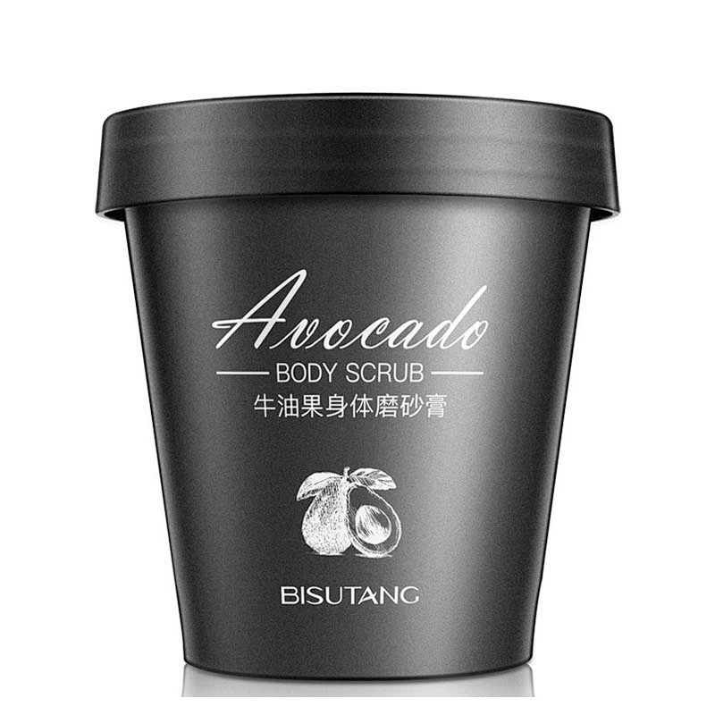 High quality lightening body scrub cream organic anti cellulite facial scrub