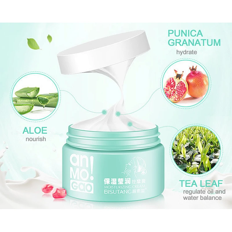Private label Anti aging Cream Moisturizer Hyaluronic Acid Miracle Retinol Face Cream