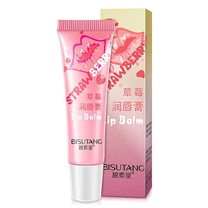 Custom lip enhancement gel Baby lip balm bulk moisturizing repair lip gel