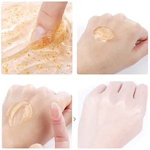 24K Gold Face Cream Whitening Moisturizing 24 K Gold Day Creams & Moisturizers 24K gold Essence Serum