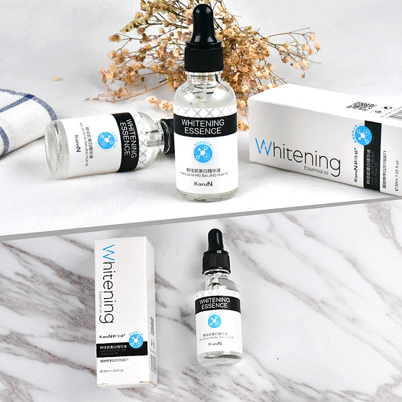 OEM/OBM/ODM Brightening and Lightening face care serum skin beauty care white moisturizing essence