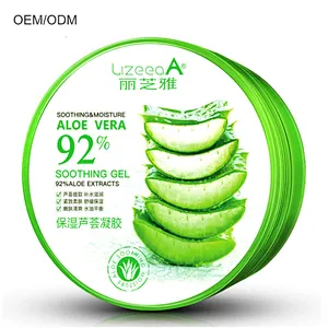 Aloe Vera Moisture Lotion Aloe Vera Skin Care Gel Remove Acne Face Cream