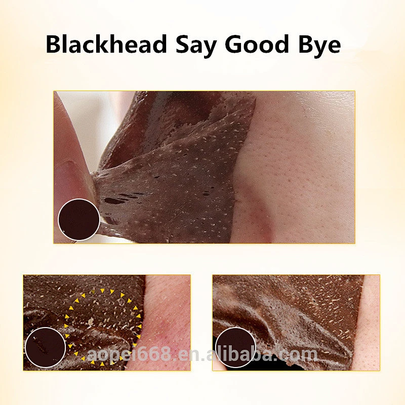 High Quality Facial Mask Deep Cleansing Peel Off Mask Remover Black Head Pore Strip Nose Mask