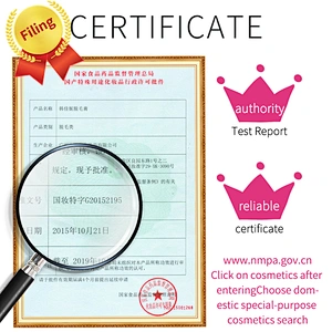 Summer hot selling private label body depilatory cream organic permanent hair removal cream