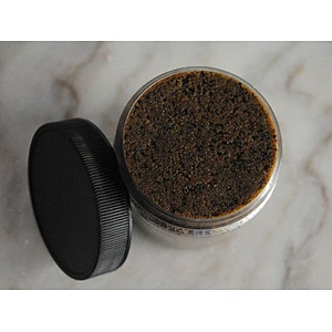 Private label cellulite exfoliating scrub natural organic firming coffee body scrub