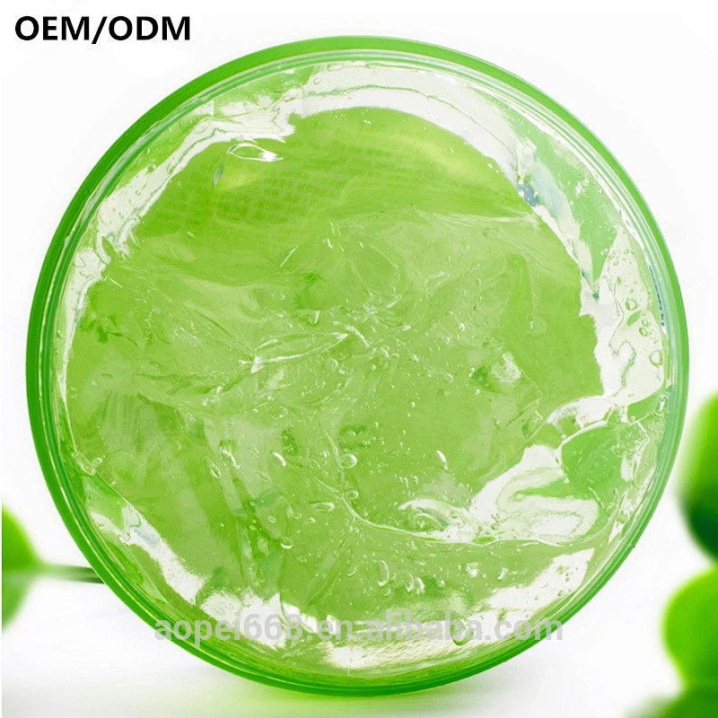 Acne care cream aleo vera gel