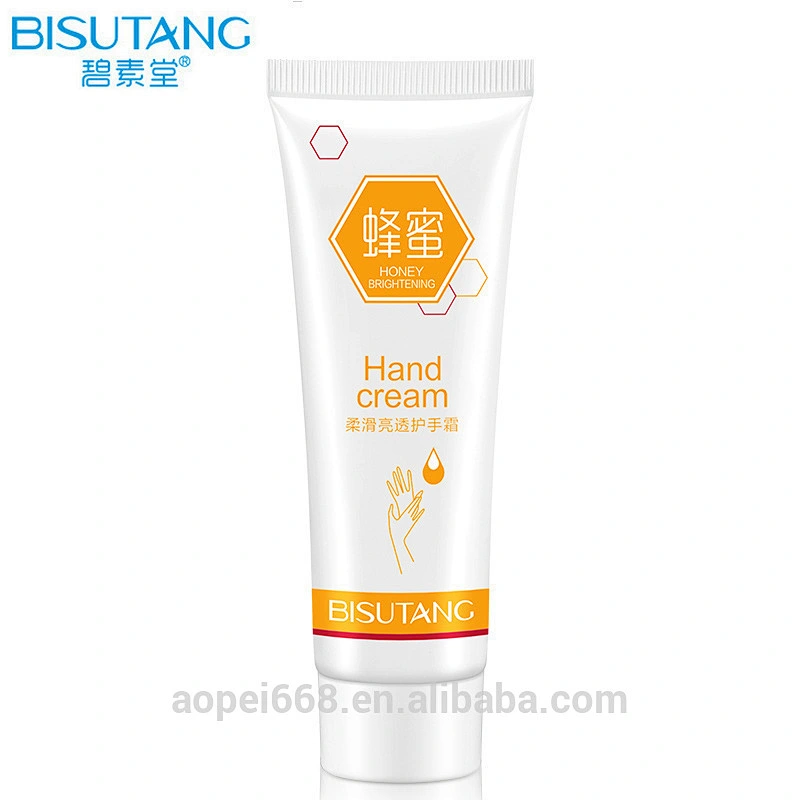 OEM Factory Hand Care Products Honey Whitening Hand Cream Honey Moisturizing Cosmetic Hand Care Cream