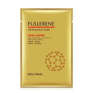 Moisturizing Anti Wrinkle Acne Scar Removal Dehydrated Lyophilized Powder Fullerene Oligopeptide Face Mask