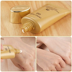 OEM/ODM/OBM whitening bb cream foundation promotion good product beauty face cream waterproof snail bb cream