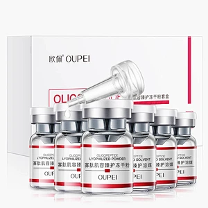 Aqua Skin EGF 7 Days Whitening EGF Skin Repair Serum EGF Lyophilized Powder