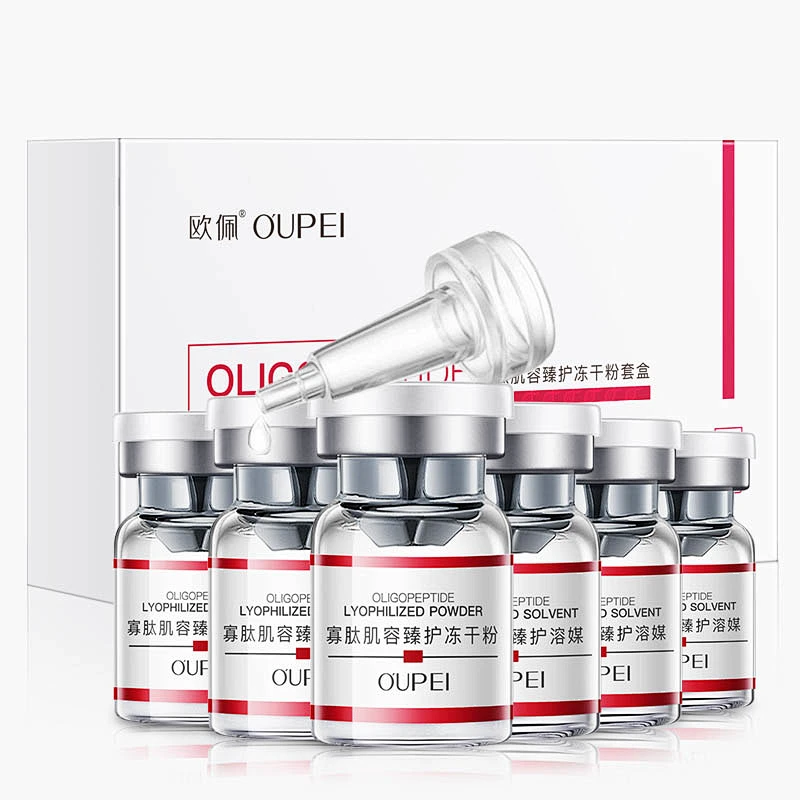 Aqua Skin EGF 7 Days Whitening EGF Skin Repair Serum EGF Lyophilized Powder