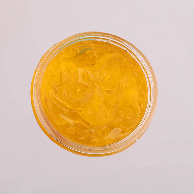 OEM Moisturizing pore repairing face mask Whitening collagen crystal facial mask Hydrating gel mask