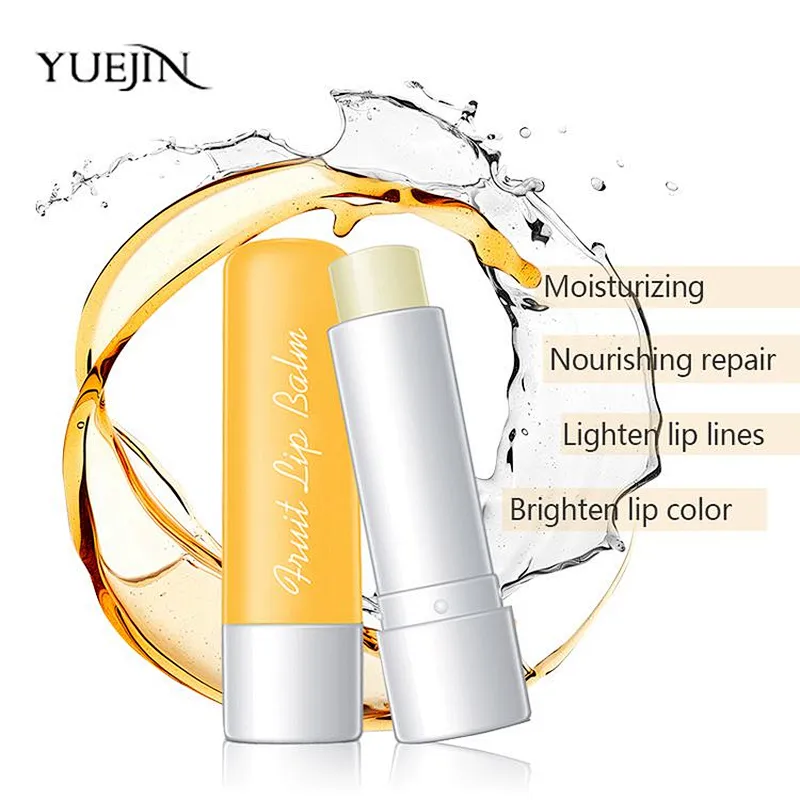 OEM Wholesale baby lips lip balm Moisturizing lightening magic coconut oil lip therapy balm
