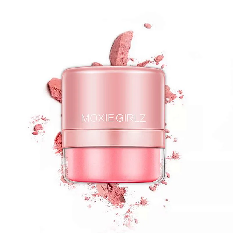 Wholesale Custom Blush Private Label Cruelty Free Matte Shades Blusher Powder
