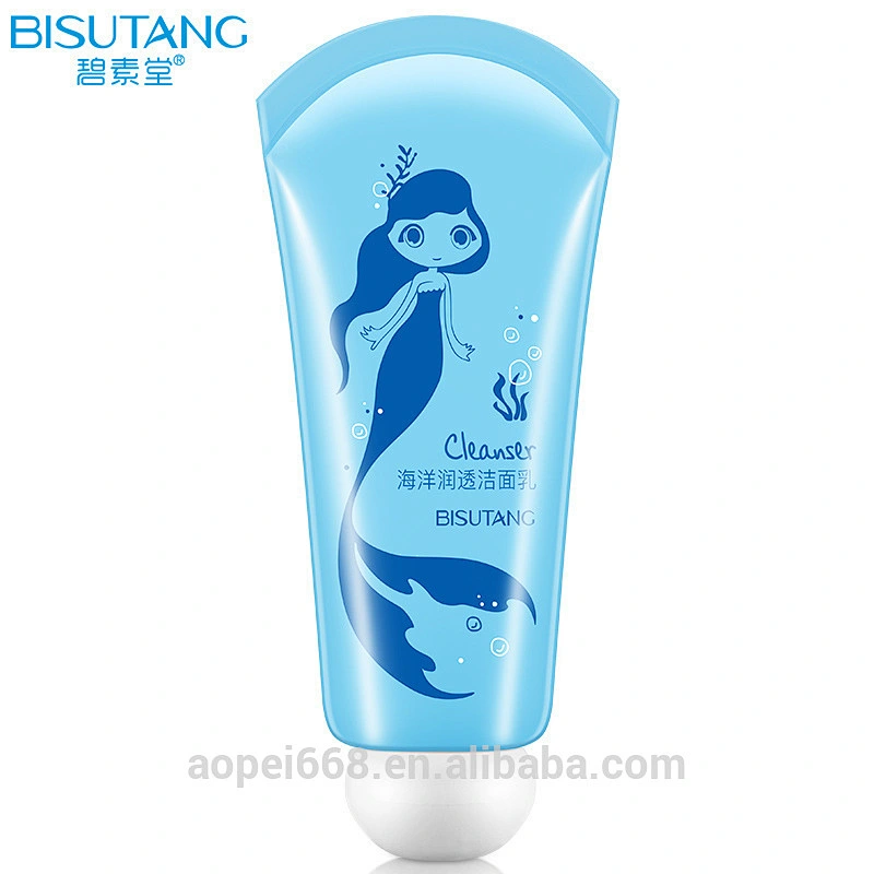 Facial cleansing cream deep cleansing cleanser refreshing face washing firming face cream brands