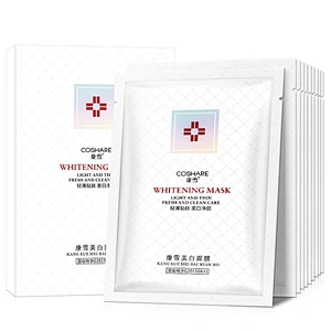 OEM/ODM/OBM COSHARE 4pcs with specail effect for Freckle from Aopei factory Freckle whitening skin care set