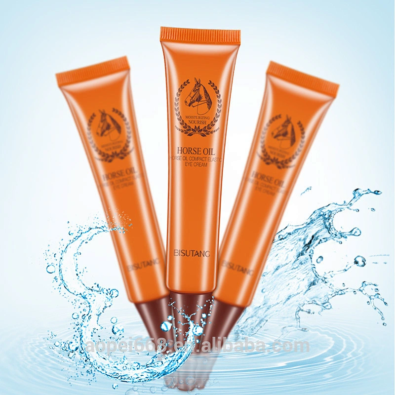 OEM firming horse oil cream lightening wrinkle cream for eyes
