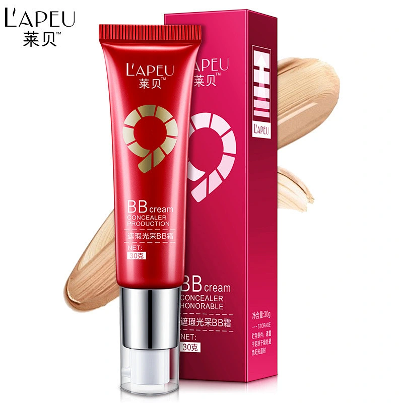 Hot Selling Cosmetics Highlighting Color-Adjusting coverage Waterproof Makeup  BB cream