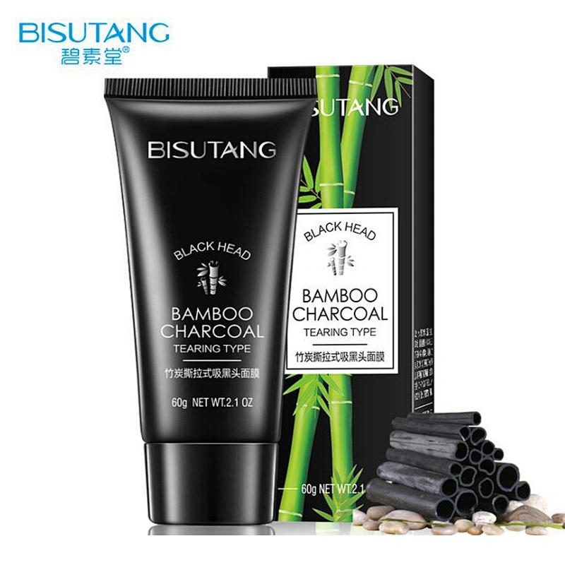 Hot-selling  Bamboo Charcoal Remove Blackhead Facial Mask  Moisturizing face mask face lifting mask