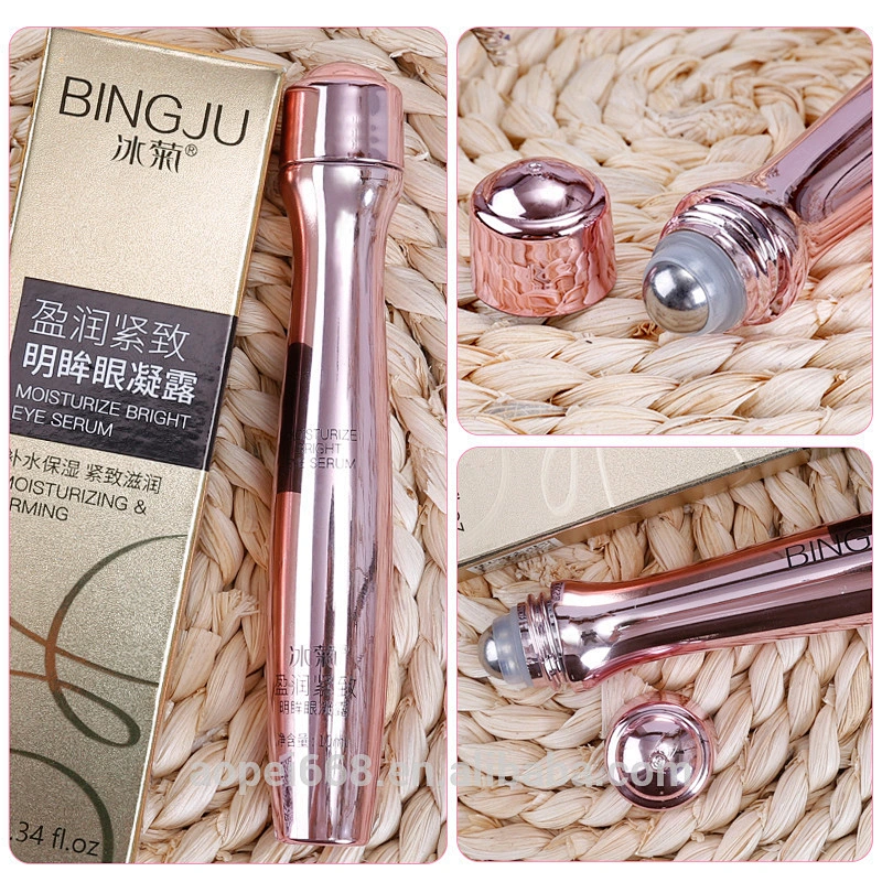 High grade brand design hydrating collagen serum for eyes oil control serum oem collagen serum private label