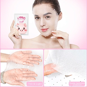 OEM/ODM Piggy yogurt replenishment moisturizing sheet face mask for skin care