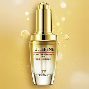 ODM Wholesale pore minimize face serum skin care brightening fullerene facial serum
