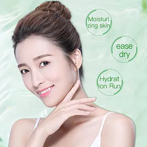 Natural Acne Moisturizing Whitening After Sun Repairing Aloe Vera Soothing Face Gel