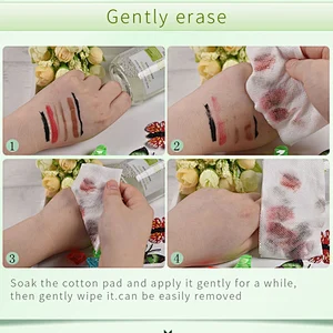 OEM Mild deep cleansing makeup removing water organic lemon makeup remover liquid for face care