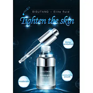 2019 hot sale skin care Moist Repair Tight Tender  Lightening Face Serum hyaluronic acid serum essence whitening serum