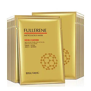 Moisturizing Anti Wrinkle Acne Scar Removal Dehydrated Lyophilized Powder Fullerene Oligopeptide Face Mask