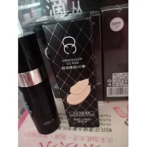 Waterproof Rotating Perfect Cover Matte Makeup Foundation Stick