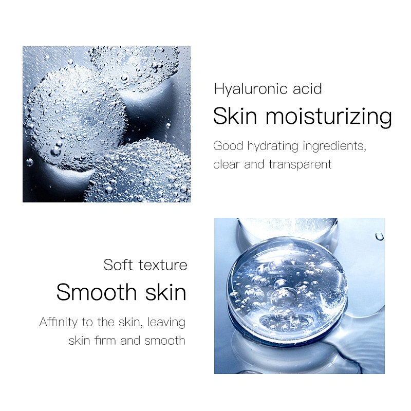 OEM Skin Moisturizing Whitening Hyaluronic Acid Serum Skin Repair Anti-blue Light Anti-wrinkle Essence