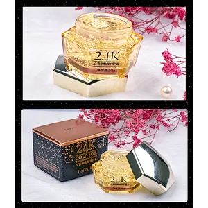 24K Gold Face Cream Whitening Moisturizing 24 K Gold Day Creams & Moisturizers 24K gold Essence Serum