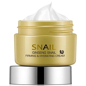 Best korea ginseng snail face cream red ginseng whitening spot removing cream