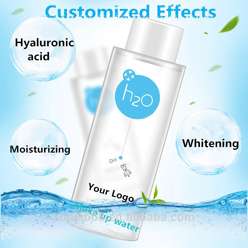 OEM private labelSkin toner care best skin whitening and firming face toner