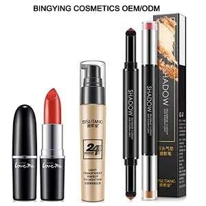 IMAGES Foundation long lasting Waterproof cushion CC cream concealer stick Cosmetic moisturizing CC whitening cream