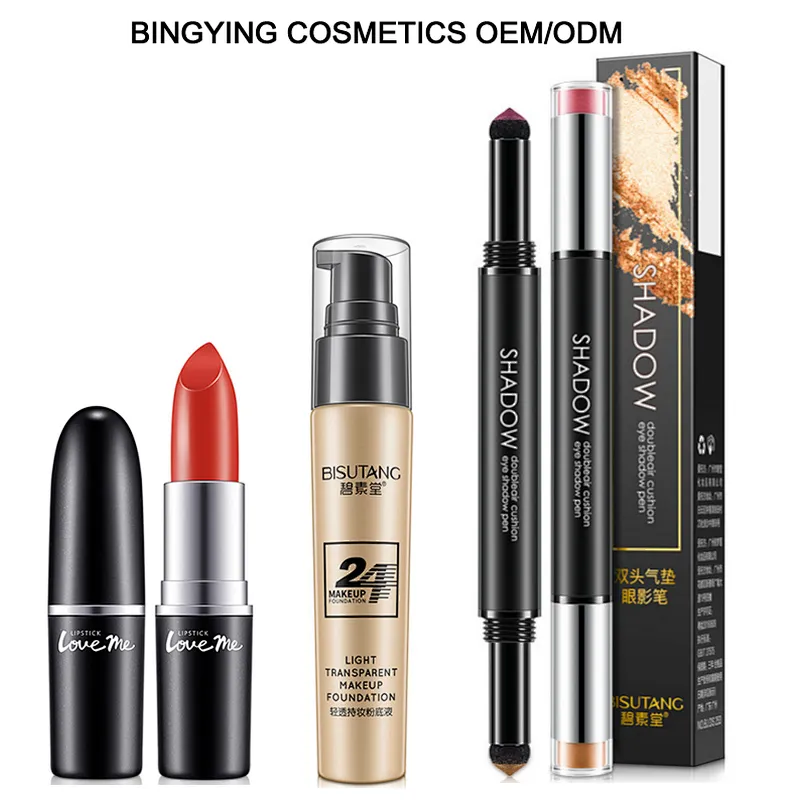 IMAGES Foundation long lasting Waterproof cushion CC cream concealer stick Cosmetic moisturizing CC whitening cream