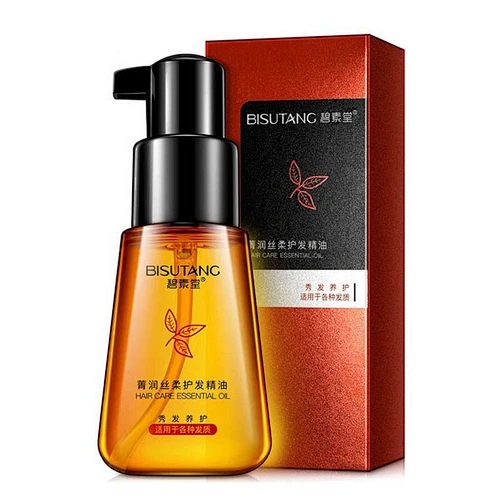 OEM private label Natural Ginger Oil Control Anti Hair Loss Hair Growth Oil for Men and Women